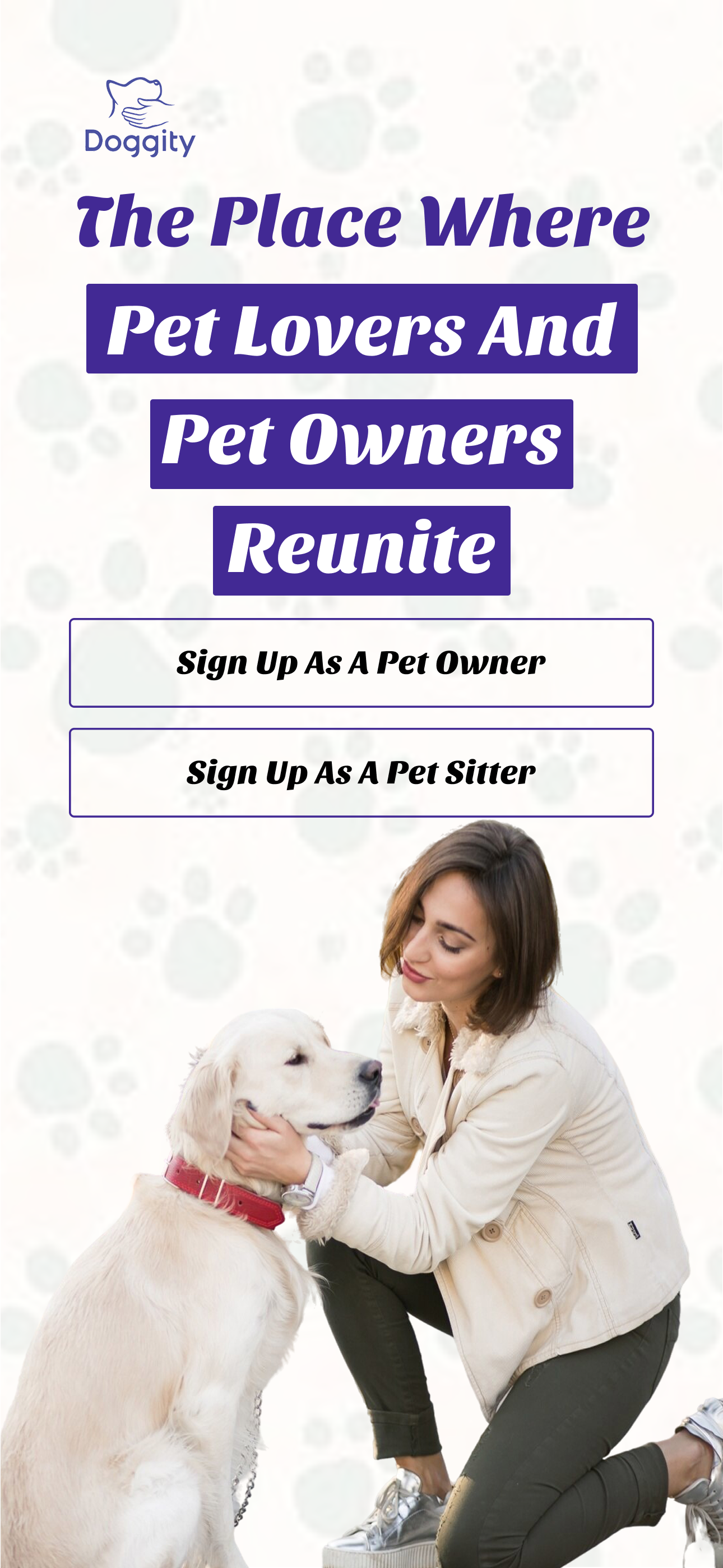The Place Where Pet Lovers And Pet Owners Reunite